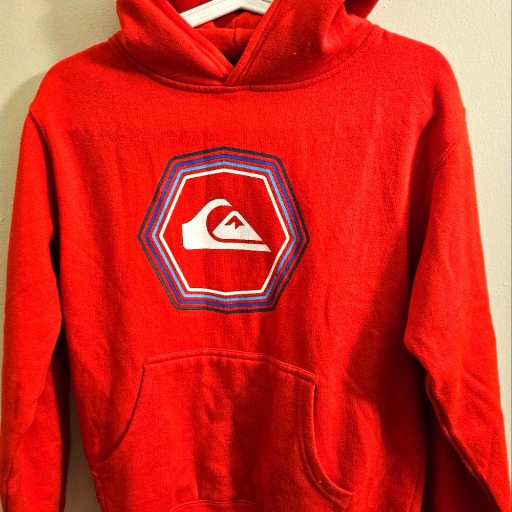 Quicksilver hoodie